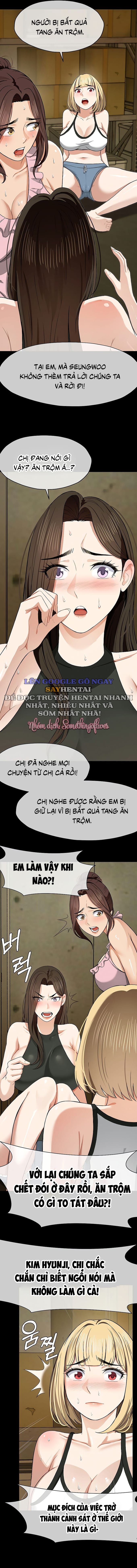 Nô Lệ Hầm Trú Ẩn - Chap 19 - Trang 9