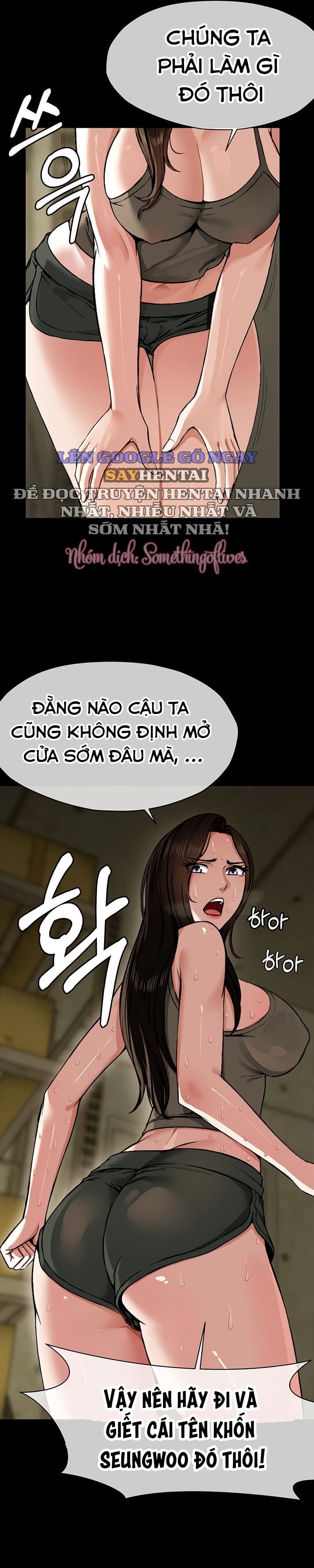 Nô Lệ Hầm Trú Ẩn - Chap 2 - Trang 3