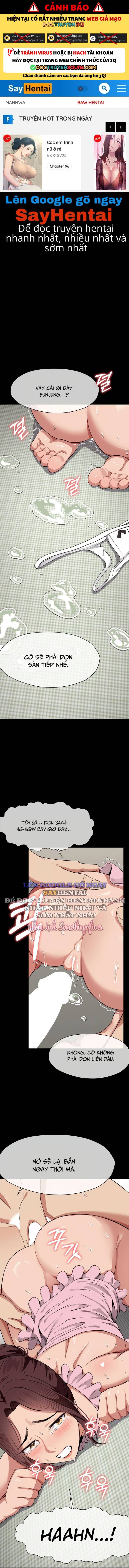 Nô Lệ Hầm Trú Ẩn - Chap 21 - Trang 1