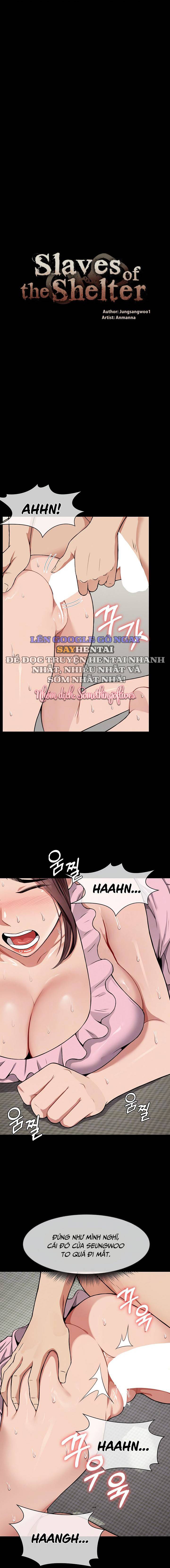 Nô Lệ Hầm Trú Ẩn - Chap 21 - Trang 2