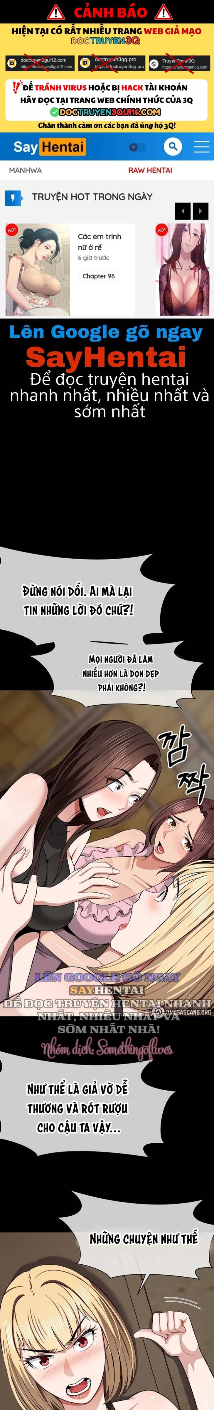 Nô Lệ Hầm Trú Ẩn - Chap 24 - Trang 1