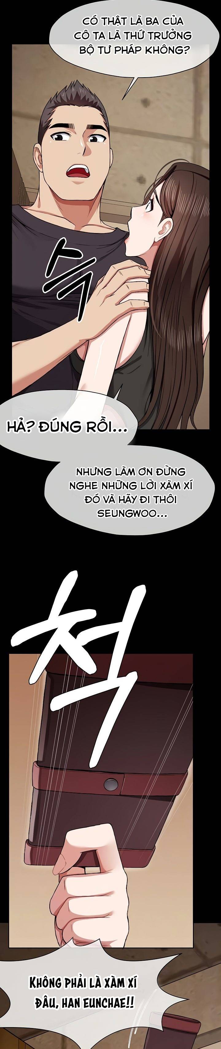 Nô Lệ Hầm Trú Ẩn - Chap 24 - Trang 5