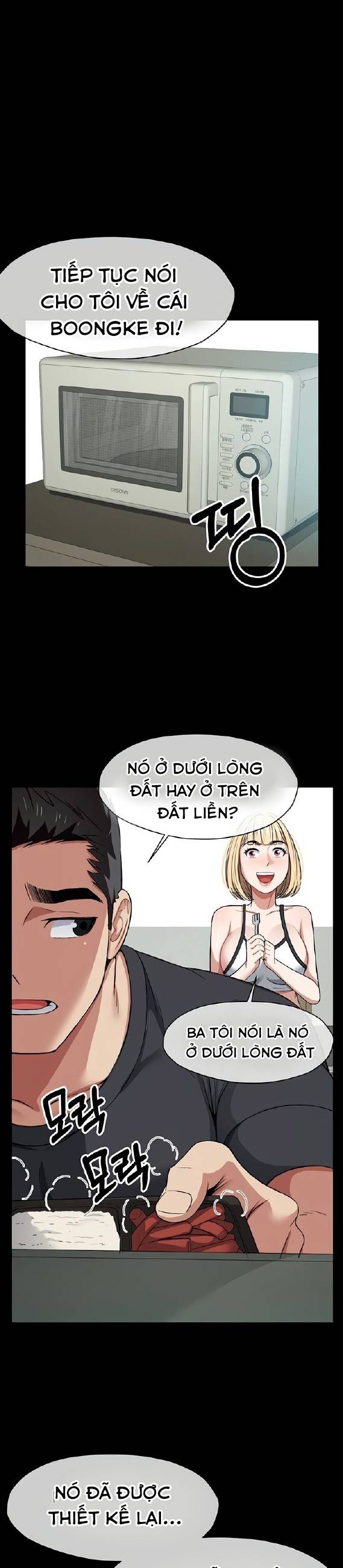 Nô Lệ Hầm Trú Ẩn - Chap 24 - Trang 7