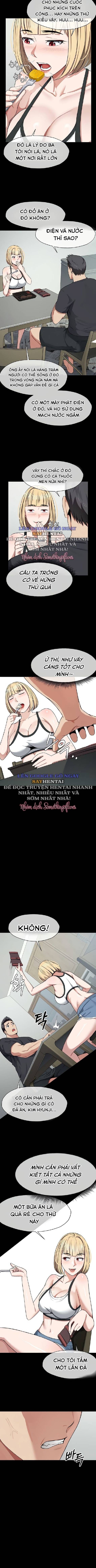 Nô Lệ Hầm Trú Ẩn - Chap 24 - Trang 8