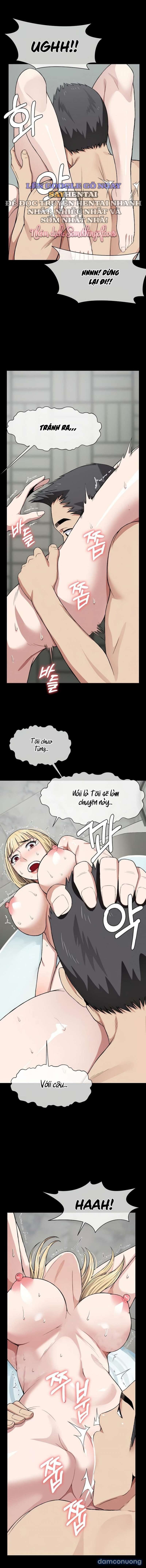 Nô Lệ Hầm Trú Ẩn - Chap 25 - Trang 12