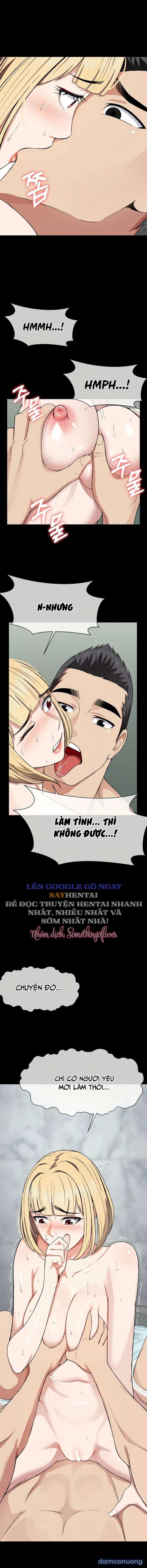 Nô Lệ Hầm Trú Ẩn - Chap 25 - Trang 16
