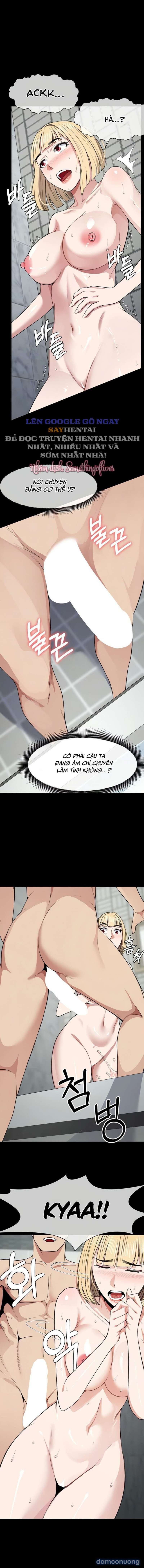 Nô Lệ Hầm Trú Ẩn - Chap 25 - Trang 3
