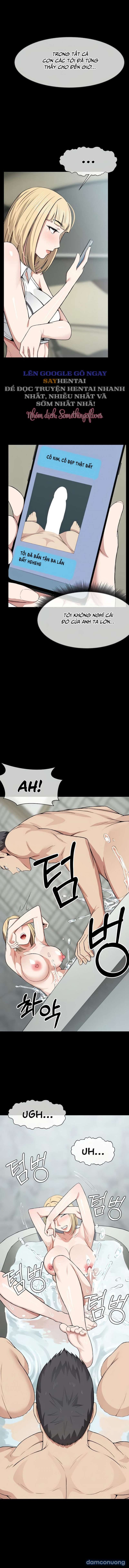 Nô Lệ Hầm Trú Ẩn - Chap 25 - Trang 8