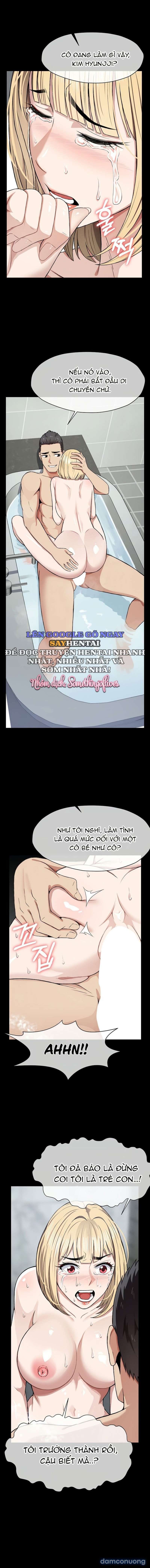 Nô Lệ Hầm Trú Ẩn - Chap 26 - Trang 11