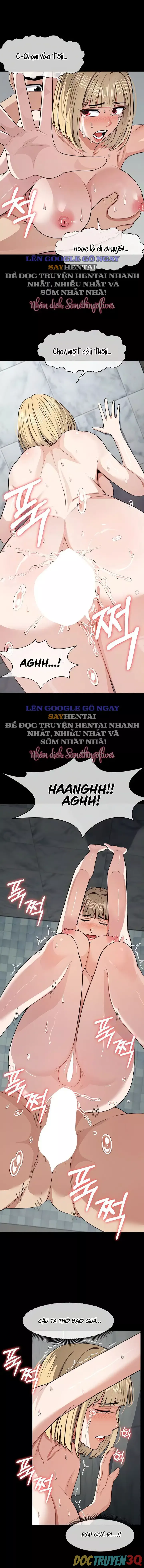 Nô Lệ Hầm Trú Ẩn - Chap 28 - Trang 3