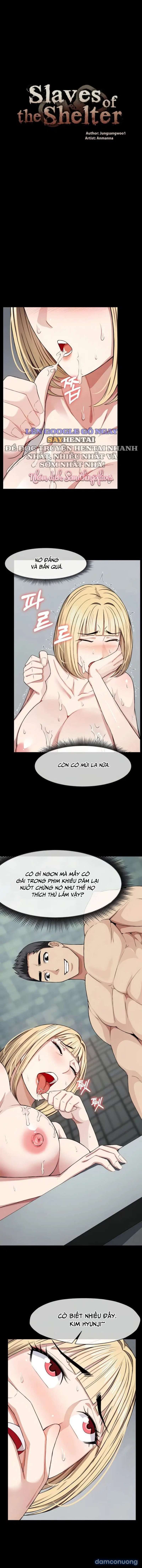 Nô Lệ Hầm Trú Ẩn - Chap 29 - Trang 2