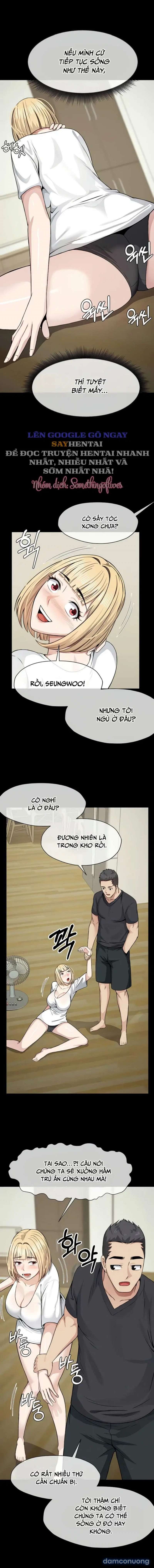 Nô Lệ Hầm Trú Ẩn - Chap 29 - Trang 11