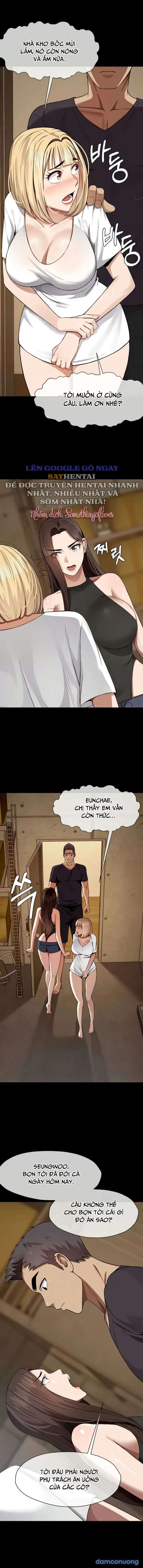 Nô Lệ Hầm Trú Ẩn - Chap 29 - Trang 13