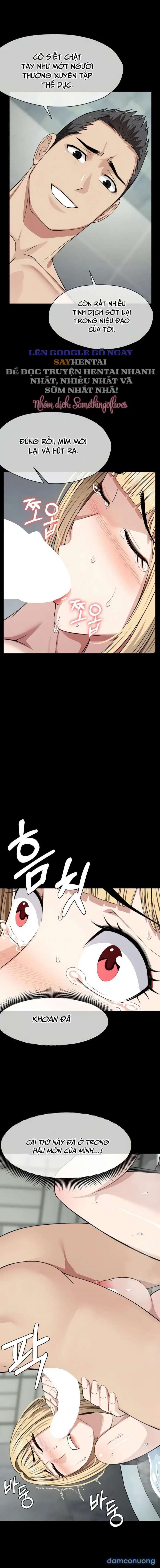 Nô Lệ Hầm Trú Ẩn - Chap 29 - Trang 5