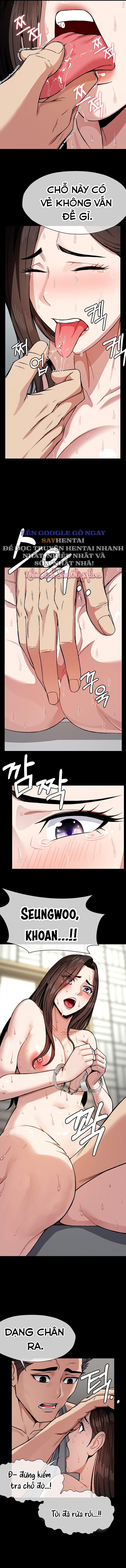 Nô Lệ Hầm Trú Ẩn - Chap 3 - Trang 4