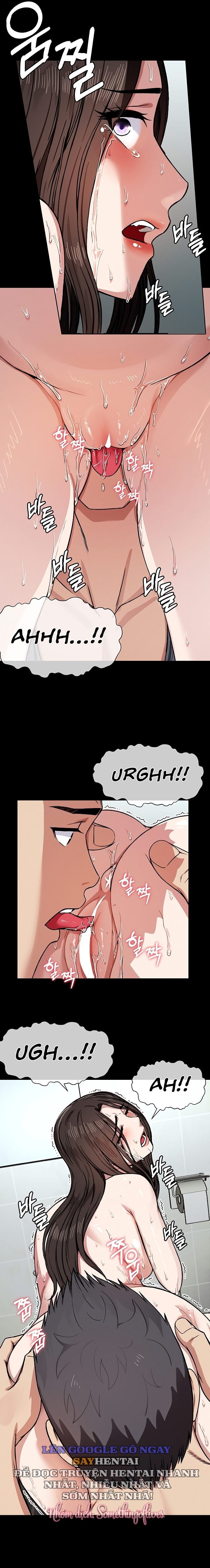 Nô Lệ Hầm Trú Ẩn - Chap 3 - Trang 8
