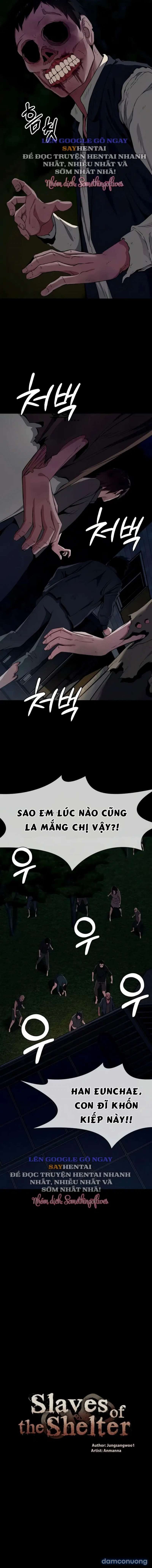 Nô Lệ Hầm Trú Ẩn - Chap 30 - Trang 2