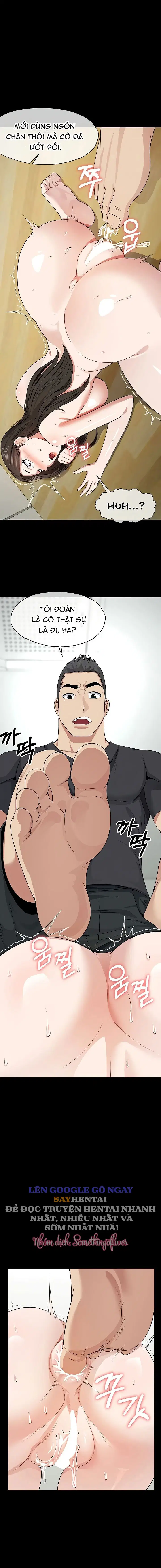 Nô Lệ Hầm Trú Ẩn - Chap 31 - Trang 12