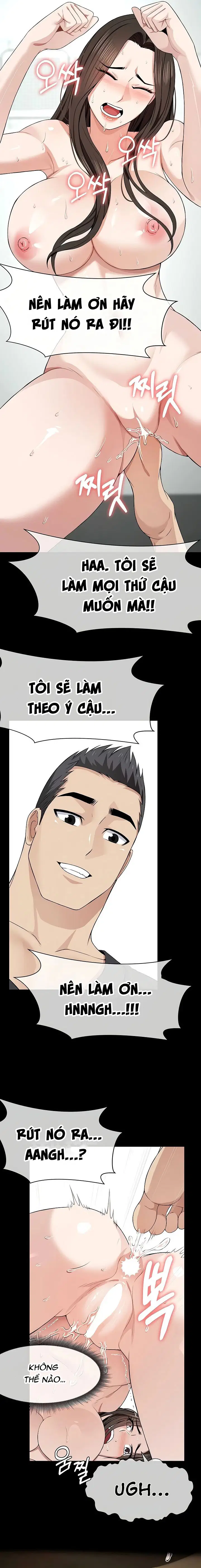 Nô Lệ Hầm Trú Ẩn - Chap 31 - Trang 16