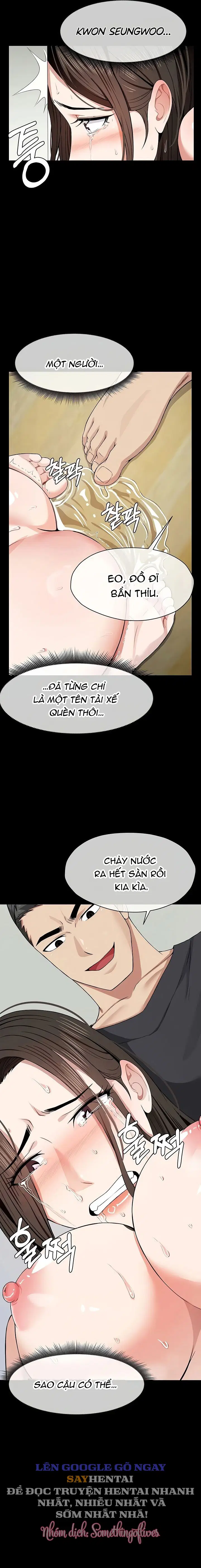 Nô Lệ Hầm Trú Ẩn - Chap 31 - Trang 18