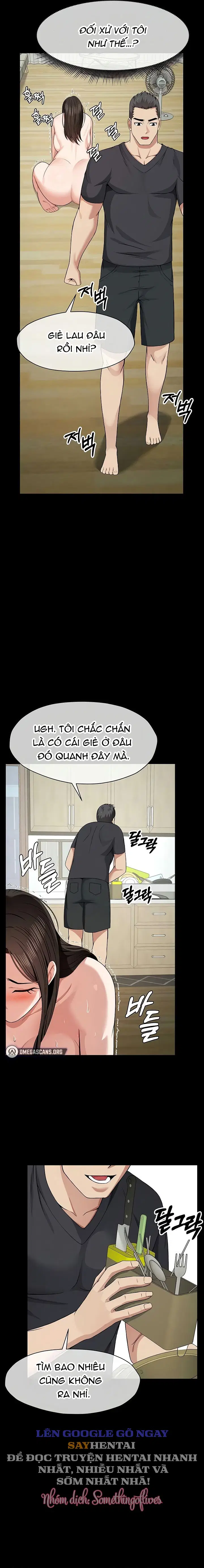 Nô Lệ Hầm Trú Ẩn - Chap 31 - Trang 19