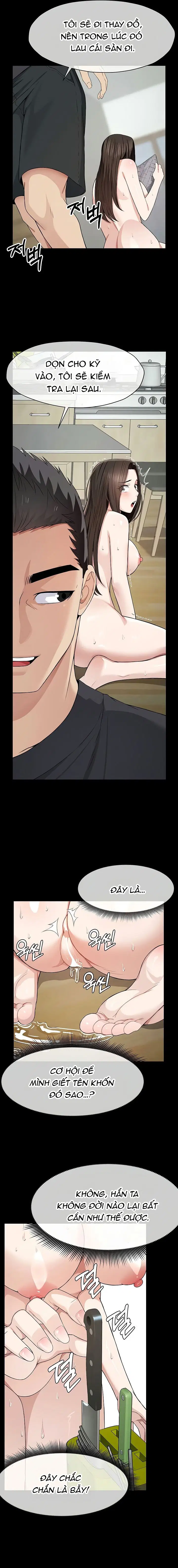 Nô Lệ Hầm Trú Ẩn - Chap 31 - Trang 21