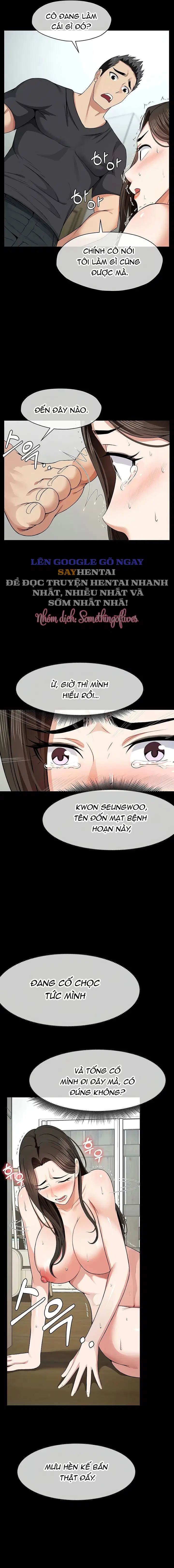 Nô Lệ Hầm Trú Ẩn - Chap 31 - Trang 7