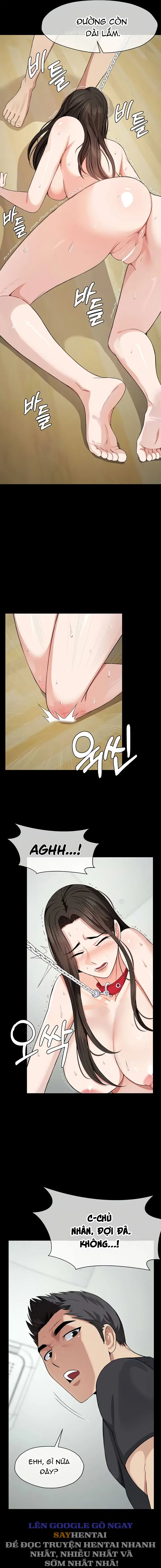 Nô Lệ Hầm Trú Ẩn - Chap 32 - Trang 12