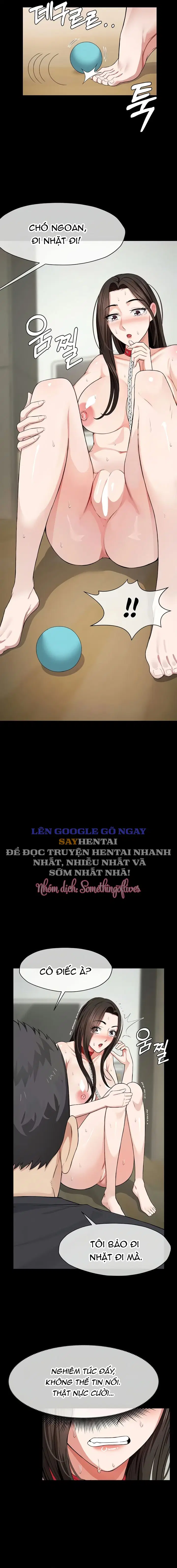Nô Lệ Hầm Trú Ẩn - Chap 32 - Trang 14