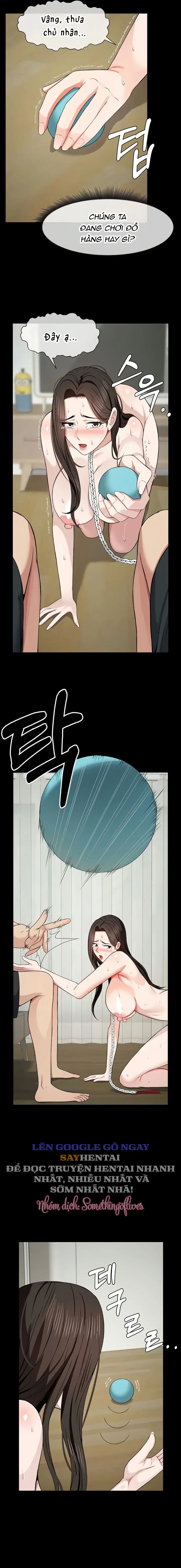 Nô Lệ Hầm Trú Ẩn - Chap 32 - Trang 15