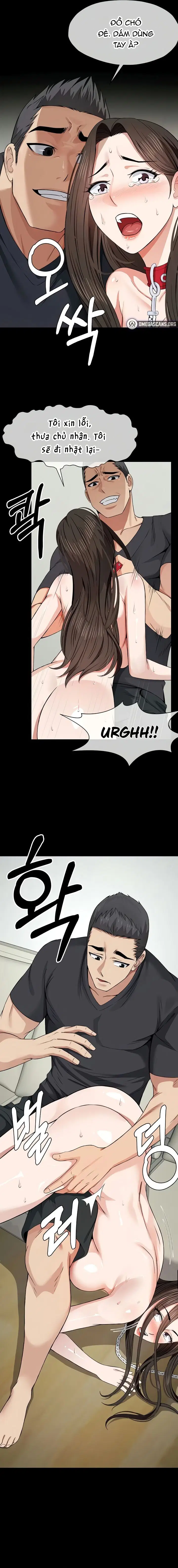 Nô Lệ Hầm Trú Ẩn - Chap 32 - Trang 16