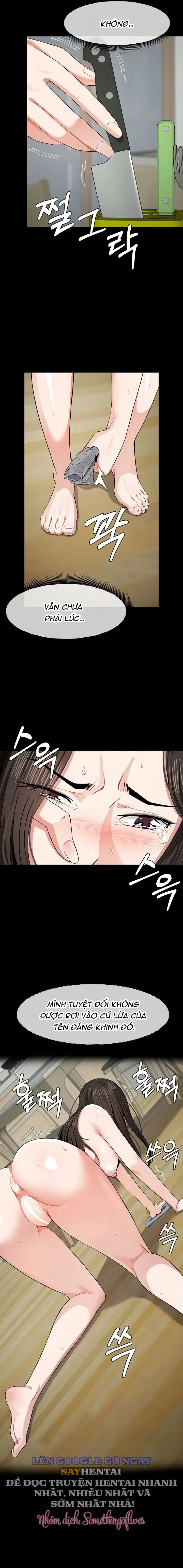 Nô Lệ Hầm Trú Ẩn - Chap 32 - Trang 3