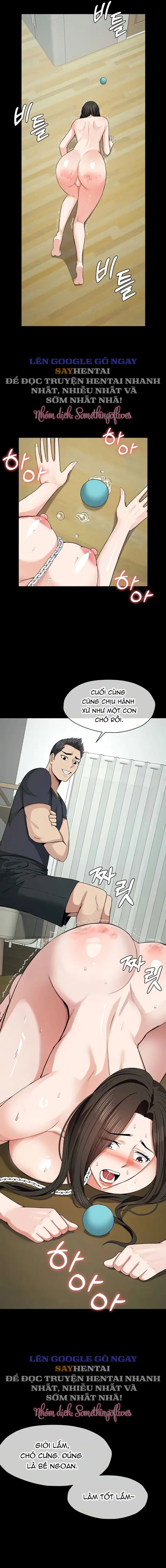 Nô Lệ Hầm Trú Ẩn - Chap 32 - Trang 22