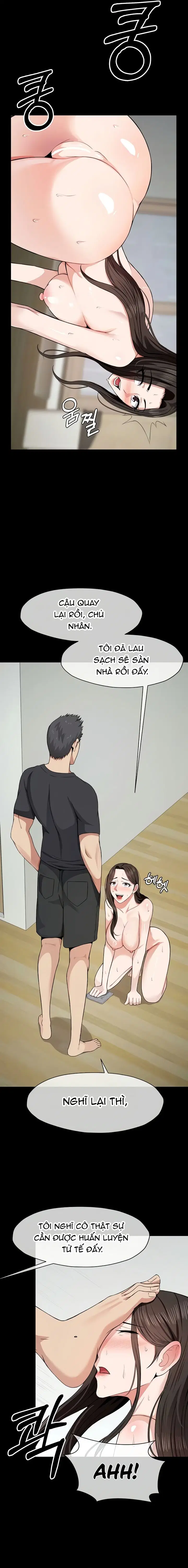 Nô Lệ Hầm Trú Ẩn - Chap 32 - Trang 5