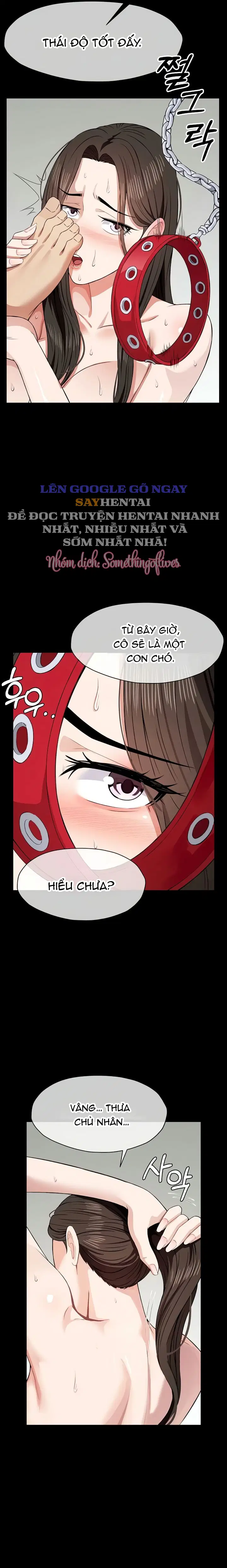 Nô Lệ Hầm Trú Ẩn - Chap 32 - Trang 7