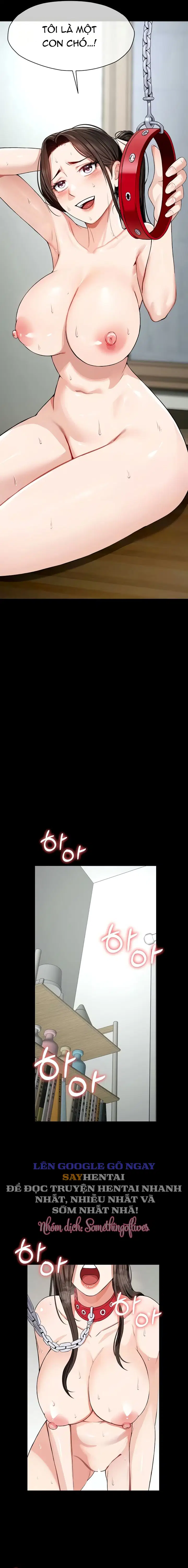 Nô Lệ Hầm Trú Ẩn - Chap 32 - Trang 8