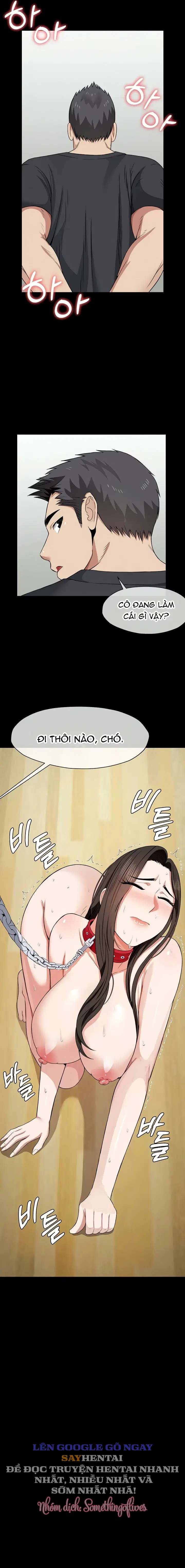 Nô Lệ Hầm Trú Ẩn - Chap 32 - Trang 9