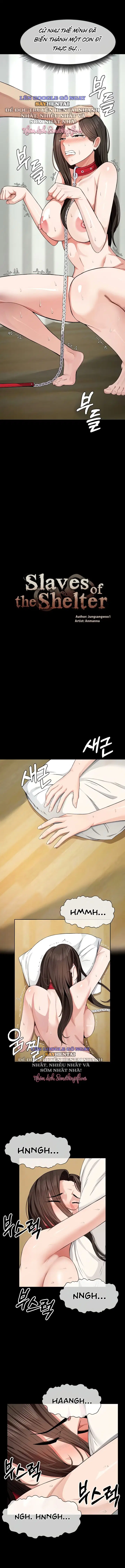 Nô Lệ Hầm Trú Ẩn - Chap 33 - Trang 2