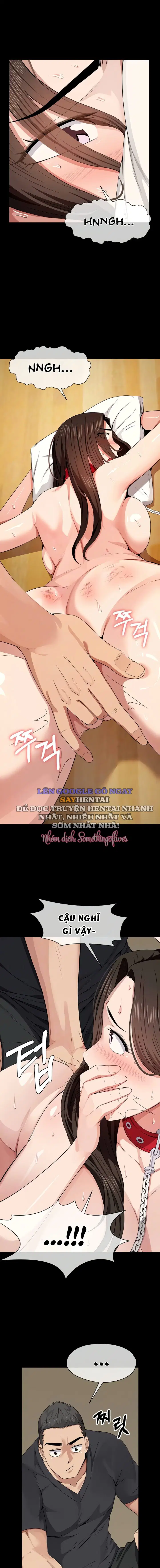 Nô Lệ Hầm Trú Ẩn - Chap 33 - Trang 3