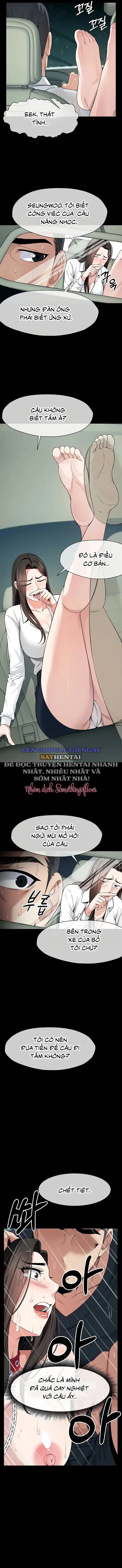 Nô Lệ Hầm Trú Ẩn - Chap 34 - Trang 5