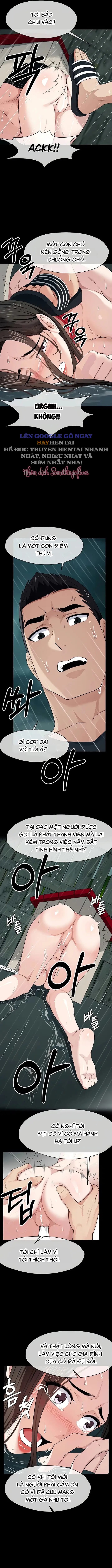 Nô Lệ Hầm Trú Ẩn - Chap 34 - Trang 7