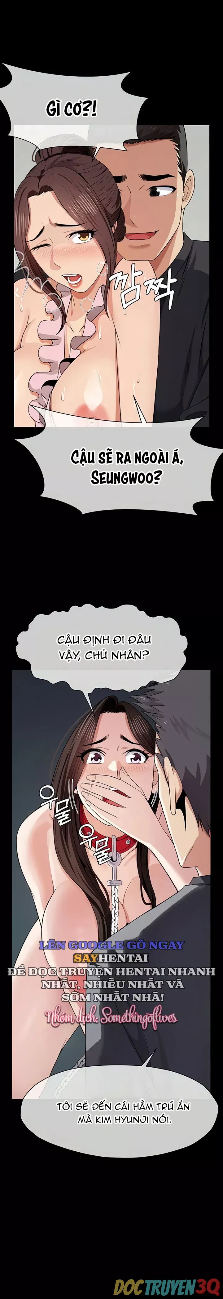 Nô Lệ Hầm Trú Ẩn - Chap 36 - Trang 11