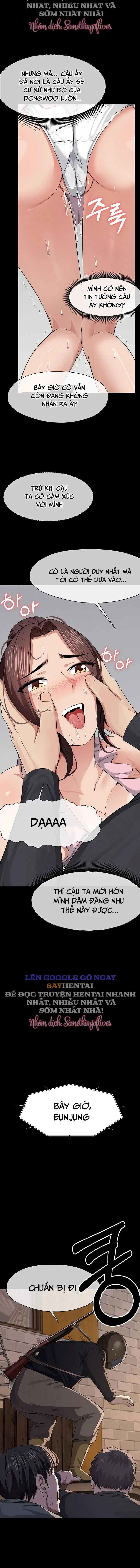 Nô Lệ Hầm Trú Ẩn - Chap 37 - Trang 12