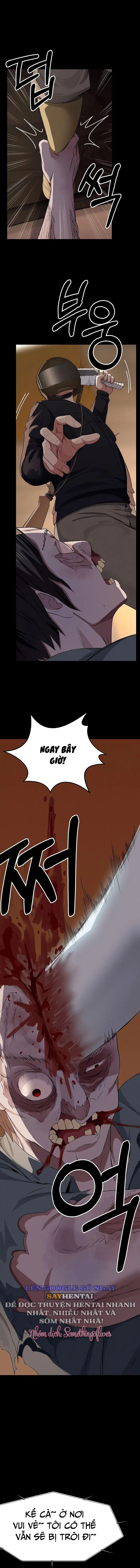 Nô Lệ Hầm Trú Ẩn - Chap 37 - Trang 13