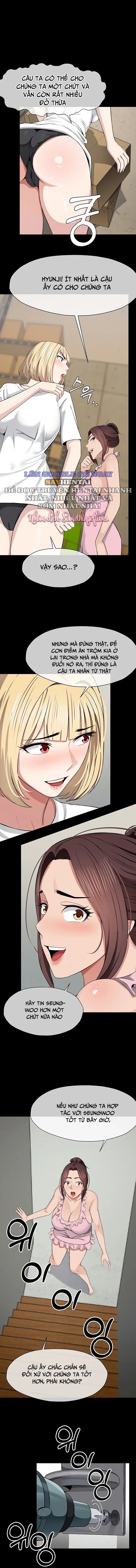 Nô Lệ Hầm Trú Ẩn - Chap 37 - Trang 9