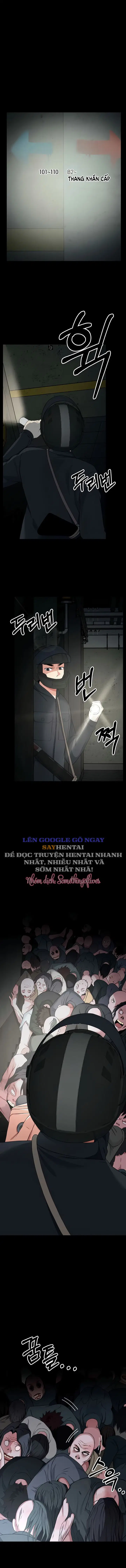 Nô Lệ Hầm Trú Ẩn - Chap 38 - Trang 12