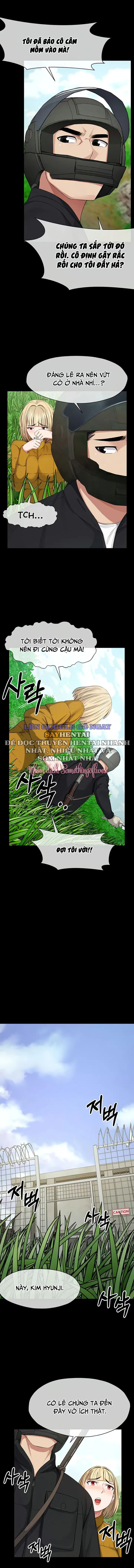 Nô Lệ Hầm Trú Ẩn - Chap 38 - Trang 7