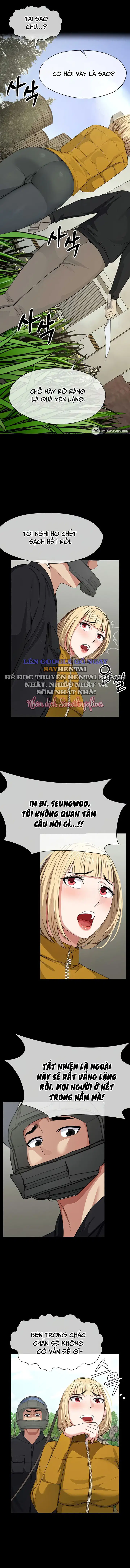 Nô Lệ Hầm Trú Ẩn - Chap 38 - Trang 8