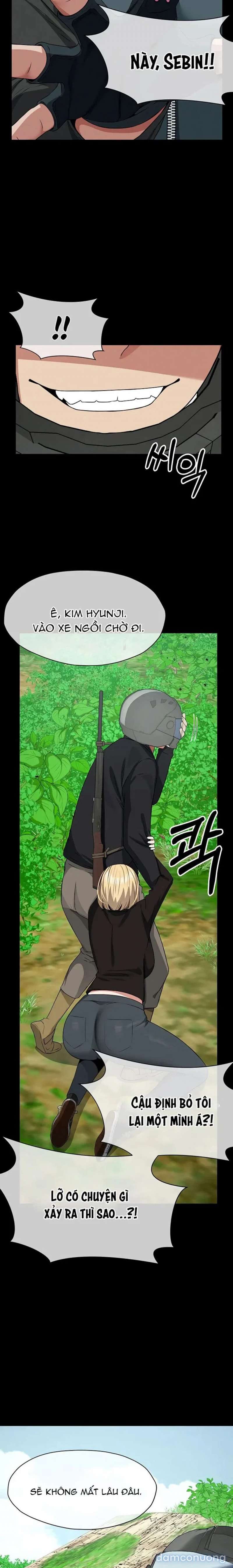 Nô Lệ Hầm Trú Ẩn - Chap 39 - Trang 11