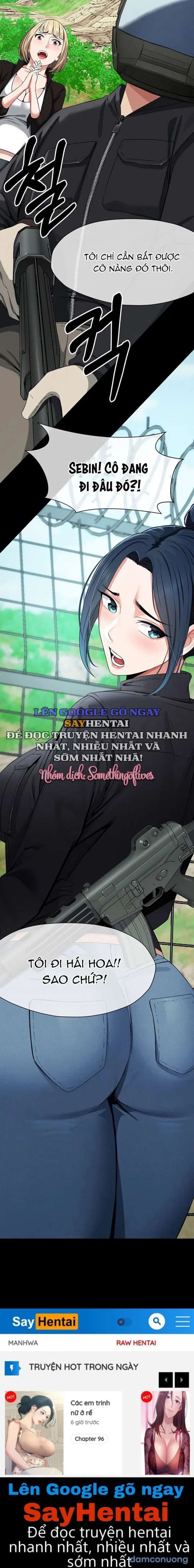 Nô Lệ Hầm Trú Ẩn - Chap 39 - Trang 12